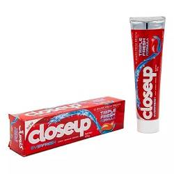 کلوس اپ خمیردندان رد هات(خنک کننده) 125گ